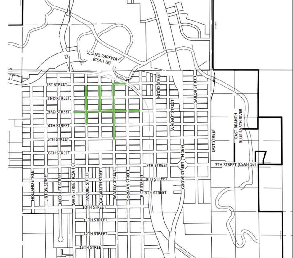 BE's 2023 project to cost $4M | News, Sports, Jobs - Faribault County Register - Vimarsana News